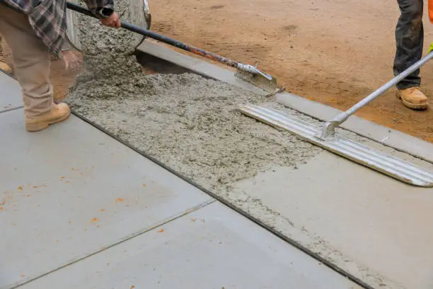Concrete Services