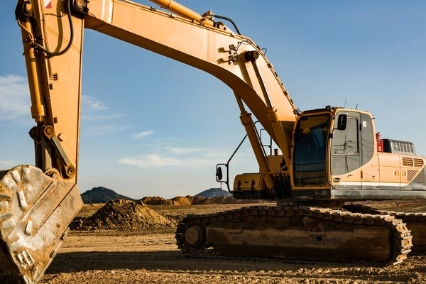 Professional yard grading in Pineville, NC
