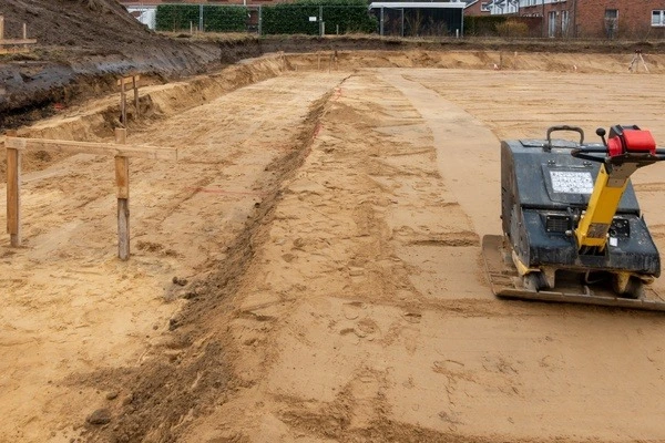 Site Preparation