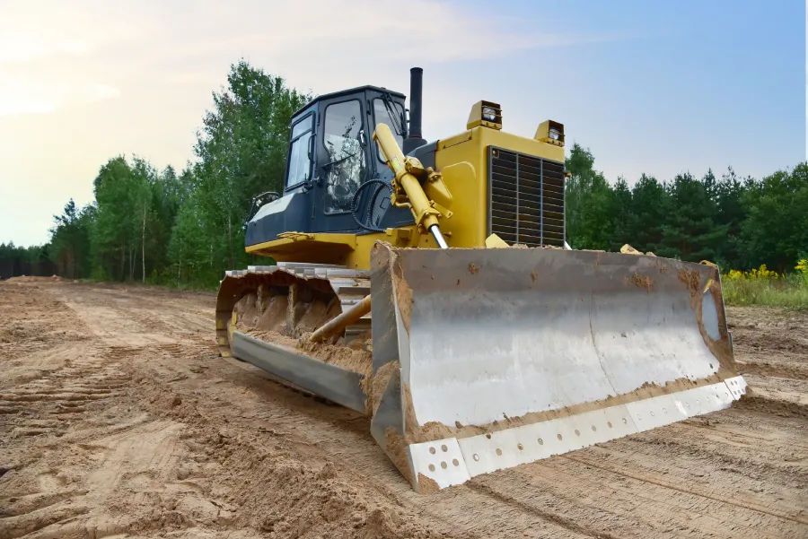 Preventing Foundation Issues With Proper Grading in Pineville, NC