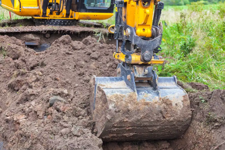 Preventing Soil Erosion With Proper Trenching Methods Pineville, NC