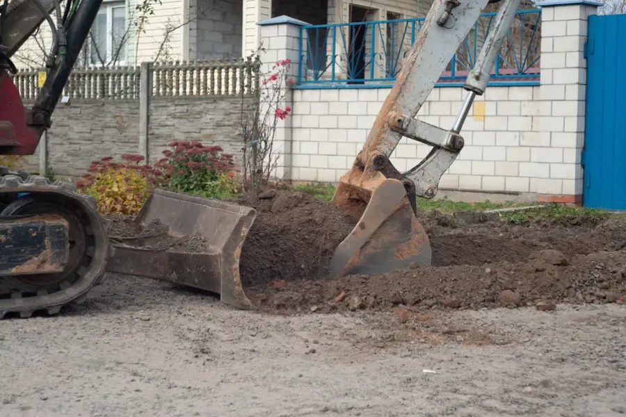 Top-rated Trenching Pineville, NC