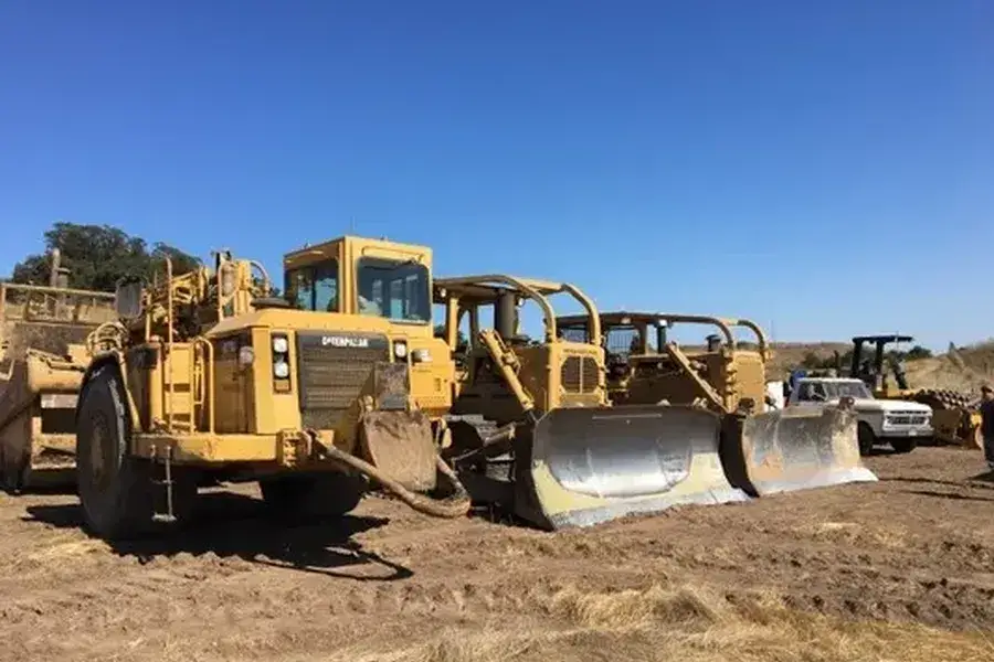 What To Expect During A Land Clearing And Grading Job Pineville, NC